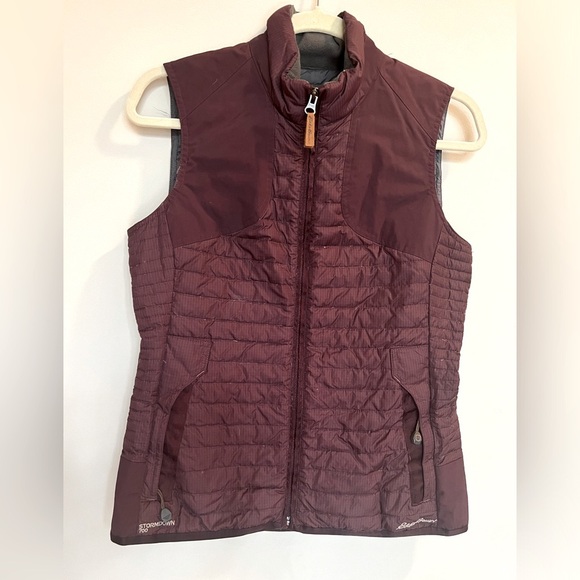 Eddie Bauer Down Quilted Vest size XS - Picture 1 of 8